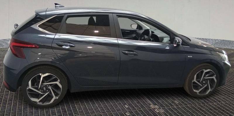 Hyundai I20 1.0T Gdi 48V Mhd Premium Grey #2