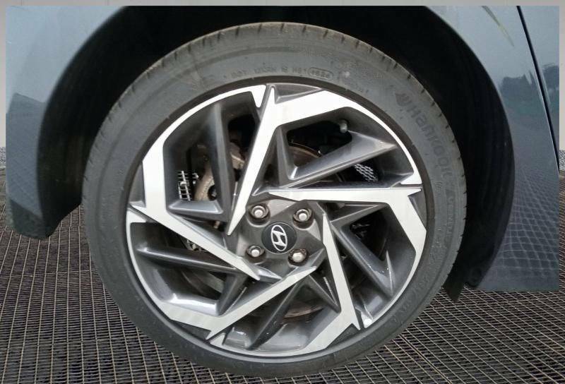 Hyundai I20 1.0T Gdi 48V Mhd Premium Grey #4