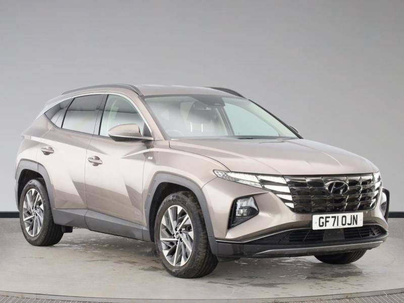 Hyundai Tucson 1.6 Tgdi 48V Mhd Premium 2Wd Dct - 2021 71 Brown