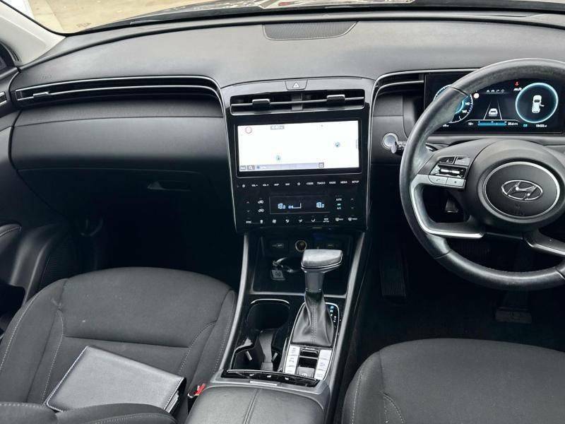 Hyundai Tucson 1.6 Tgdi 48V Mhd Premium 2Wd Dct - 2021 71 Brown #5