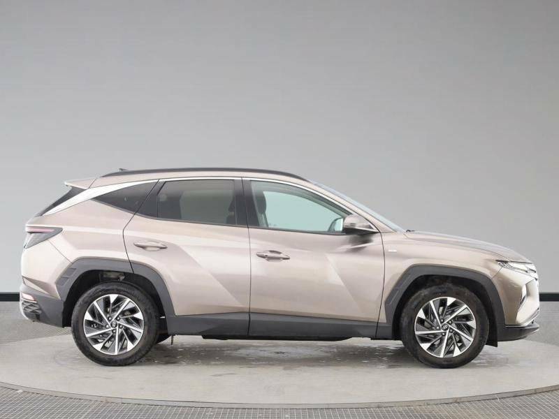 Hyundai Tucson 1.6 Tgdi 48V Mhd Premium 2Wd Dct - 2021 71 Brown #2