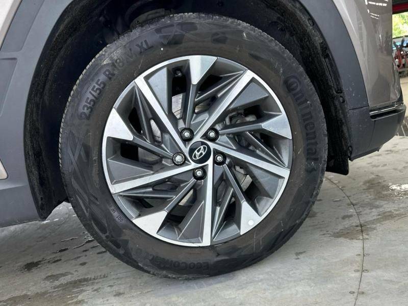 Hyundai Tucson 1.6 Tgdi 48V Mhd Premium 2Wd Dct - 2021 71 Brown #4