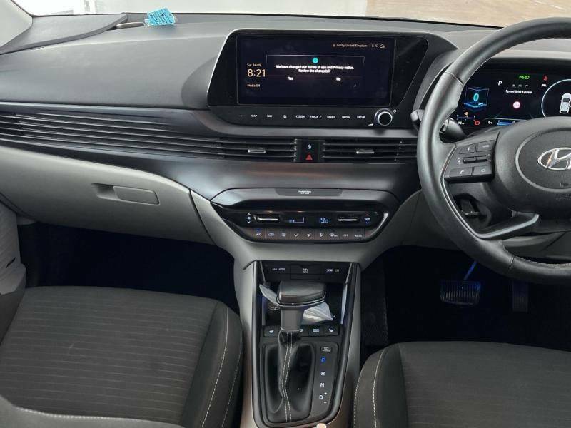 Hyundai I20 1.0T Gdi 48V Mhd Ultimate Dct - 2023 23 CK23VZR Blue #3