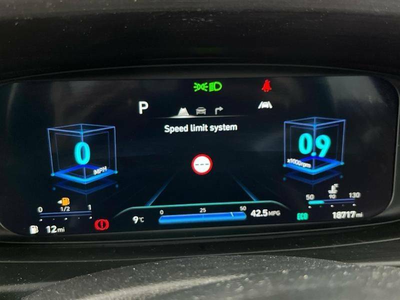 Hyundai I20 1.0T Gdi 48V Mhd Ultimate Dct - 2023 23 CK23VZR Blue #5