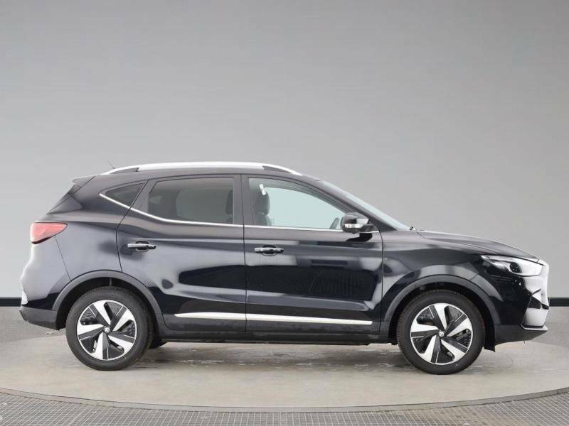 MG ZS 115Kw Trophy Ev Long Range 73Kwh Black #2