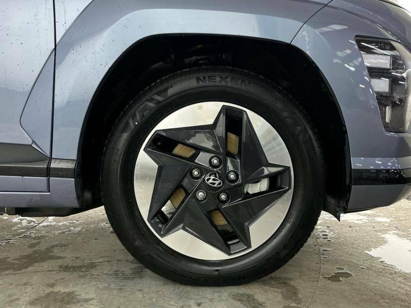 Hyundai Kona 160Kw Advance 65Kwh Blue #3