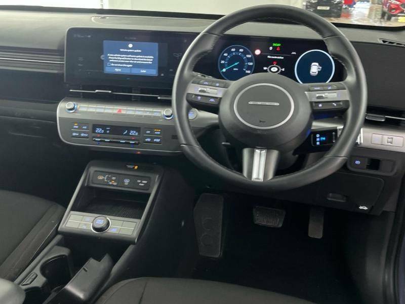 Hyundai Kona 160Kw Advance 65Kwh Blue #5
