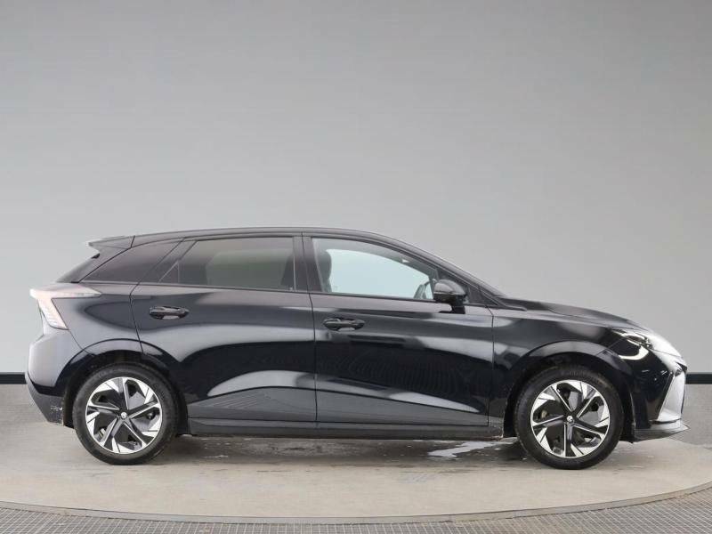 MG MG4 150Kw Trophy Ev Long Range 64Kwh Black #2