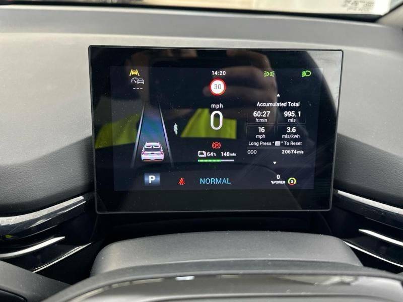MG MG4 150Kw Trophy Ev Long Range 64Kwh Black #6
