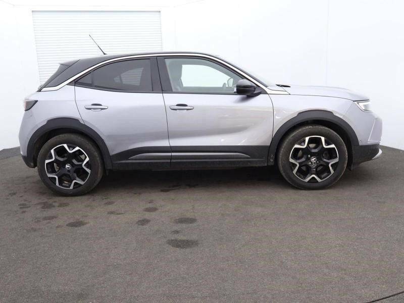 Vauxhall Mokka-e 100Kw Ultimate 50Kwh Grey #2
