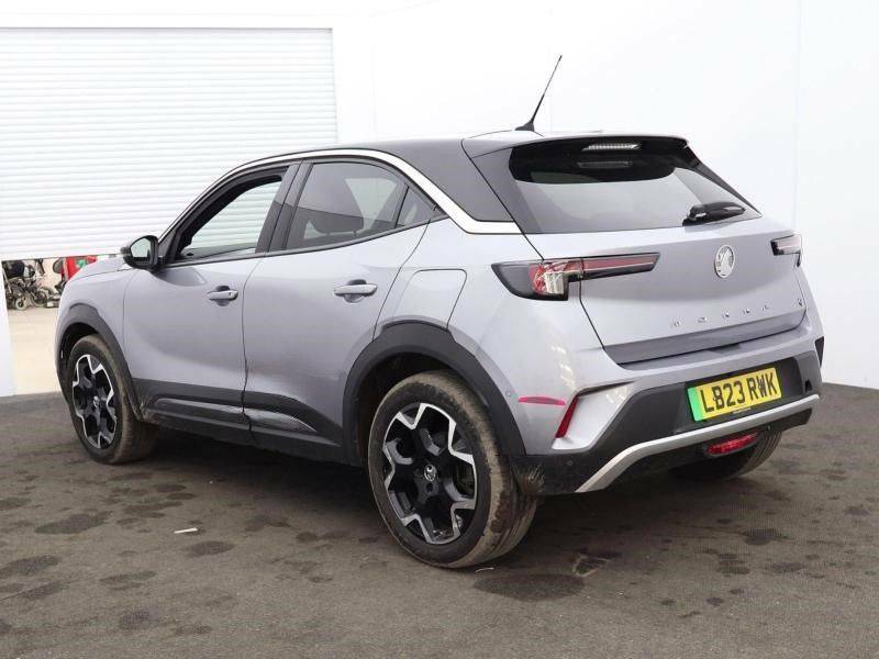 Vauxhall Mokka-e 100Kw Ultimate 50Kwh Grey #3