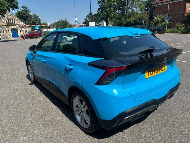 MG MG4 150Kw Se Ev Long Range 64Kwh Blue #3