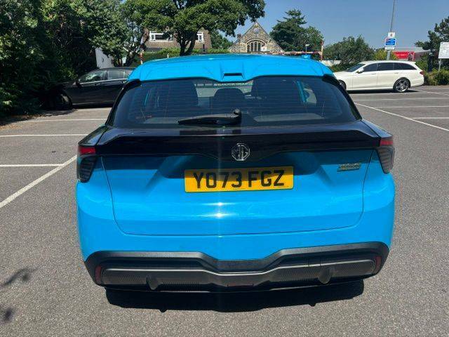 MG MG4 150Kw Se Ev Long Range 64Kwh Blue #4