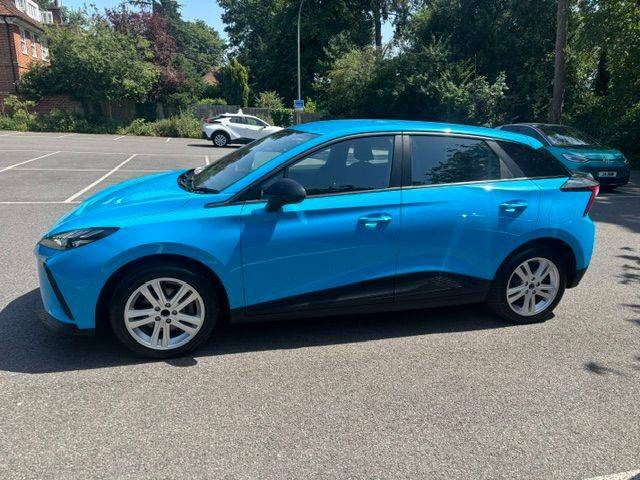 MG MG4 150Kw Se Ev Long Range 64Kwh Blue #2