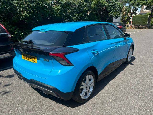 MG MG4 150Kw Se Ev Long Range 64Kwh Blue #5