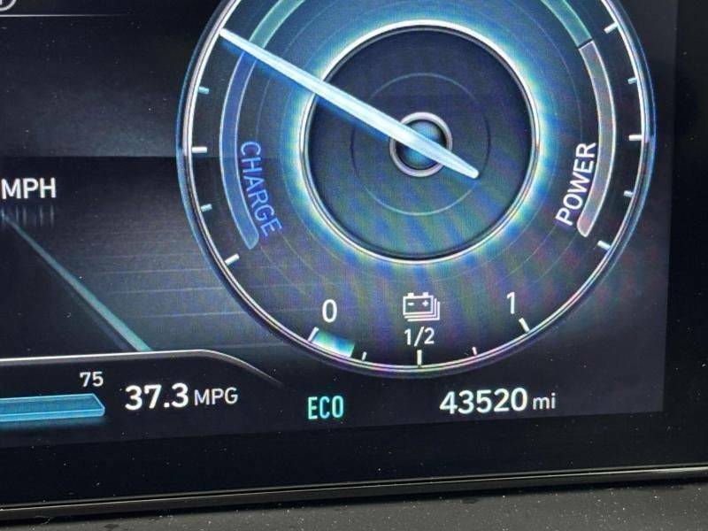 Hyundai Tucson 1.6 Tgdi Plug-in Hybrid Ultimate 4Wd - 20 GJ23OEF Silver #6