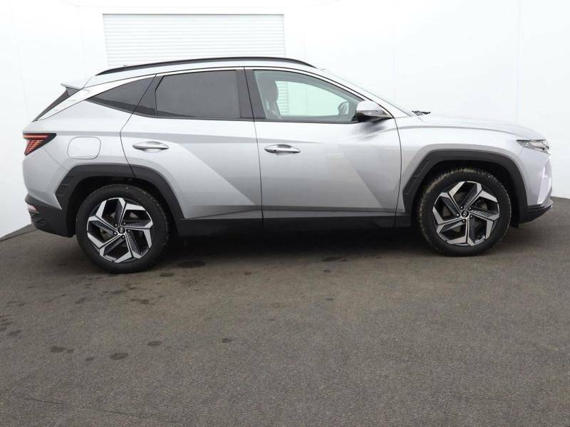 Hyundai Tucson 1.6 Tgdi Plug-in Hybrid Ultimate 4Wd - 20 GJ23OEF Silver #2