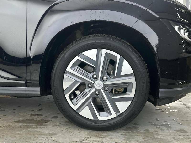 Hyundai Kona 150Kw Premium 64Kwh Black #4