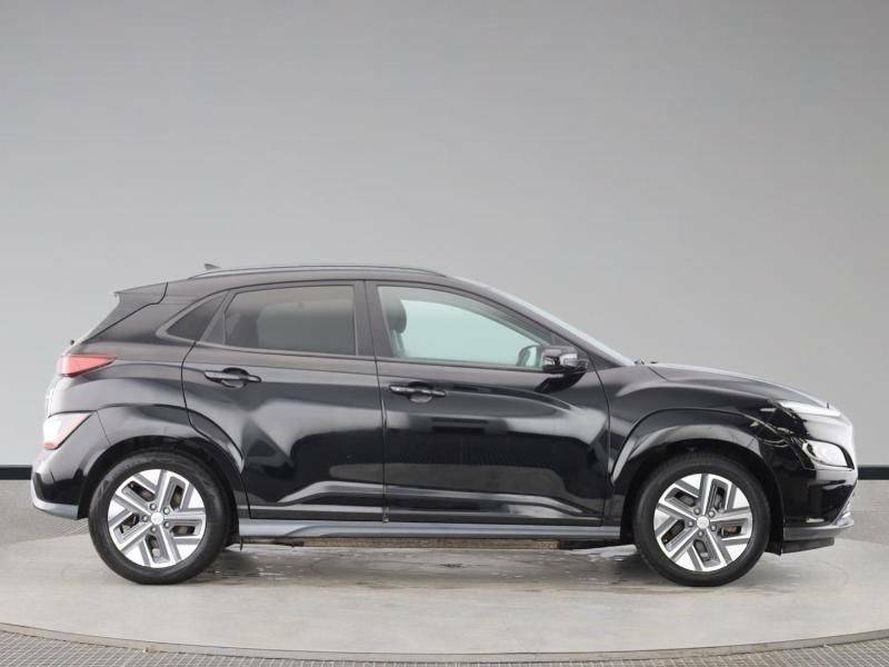 Hyundai Kona 150Kw Premium 64Kwh Black #2