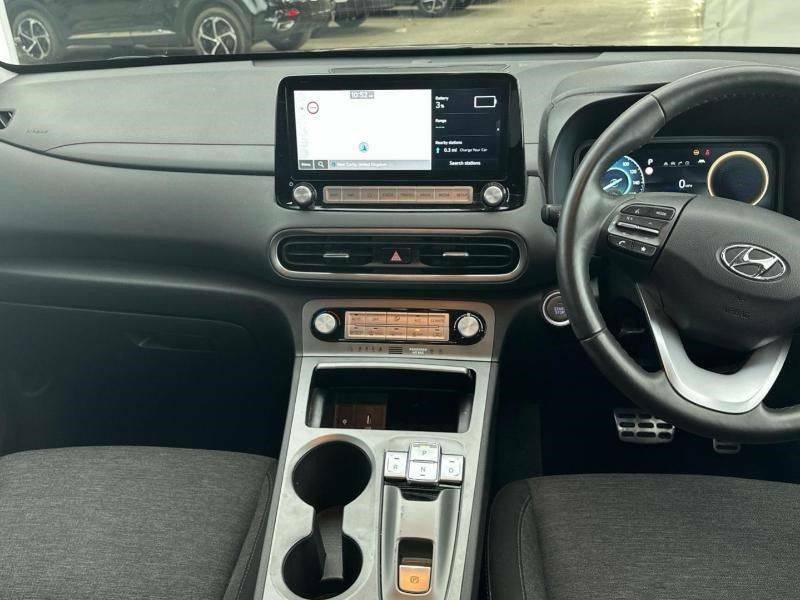 Hyundai Kona 150Kw Premium 64Kwh Black #5