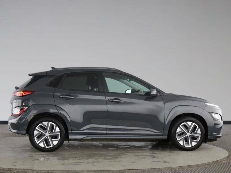 Hyundai Kona 150Kw Premium 64Kwh Grey #2