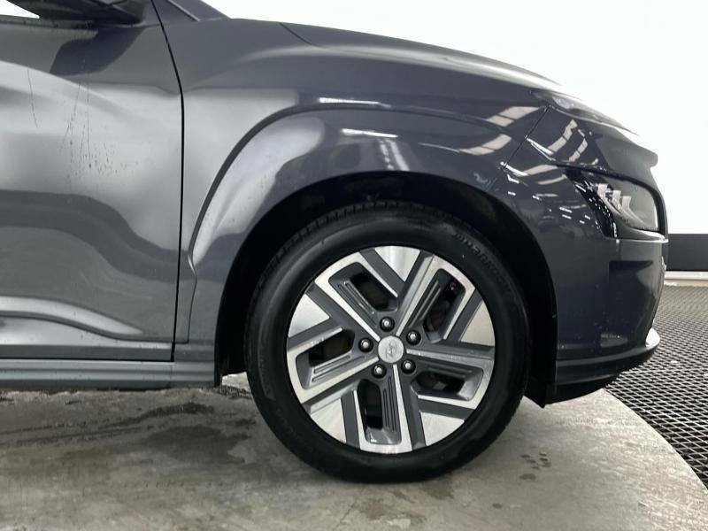 Hyundai Kona 150Kw Premium 64Kwh Grey #4