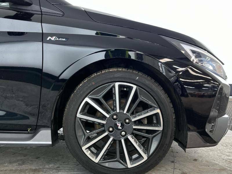 Hyundai I20 1.0T Gdi 48V Mhd 120 N Line Black #6