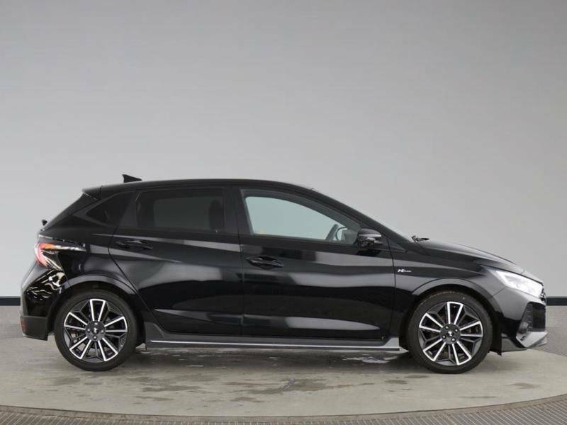 Hyundai I20 1.0T Gdi 48V Mhd 120 N Line Black #4