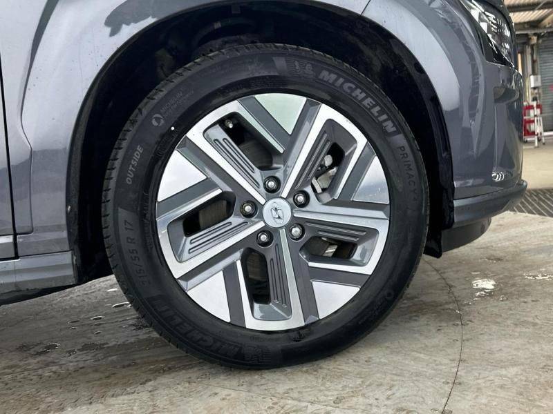 Hyundai Kona 100Kw Premium 39Kwh Grey #6