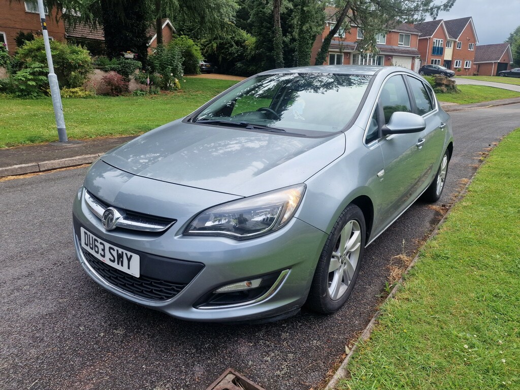 Vauxhall Astra 1.6I 16V Energy #36