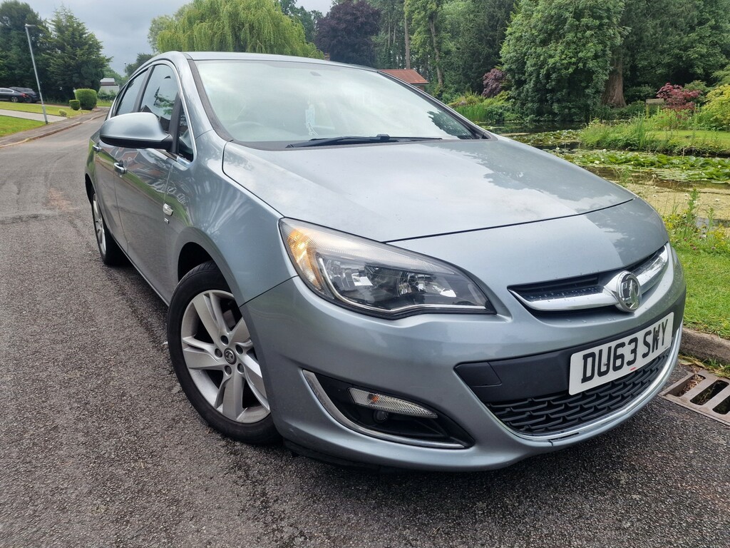 Vauxhall Astra 1.6I 16V Energy #2