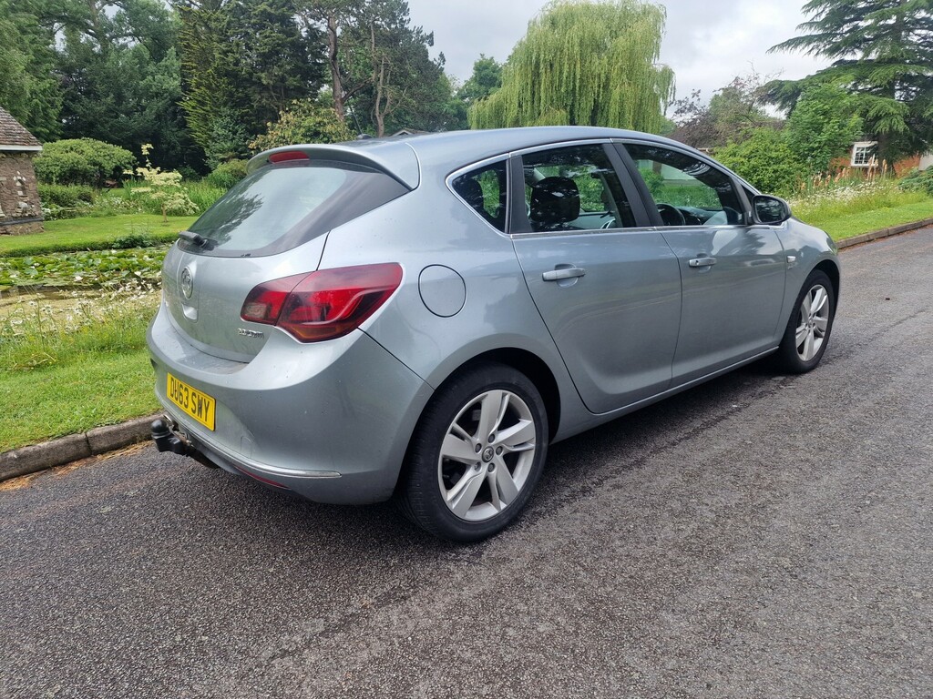 Vauxhall Astra 1.6I 16V Energy #17