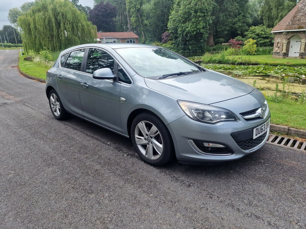 Vauxhall Astra 1.6I 16V Energy #15