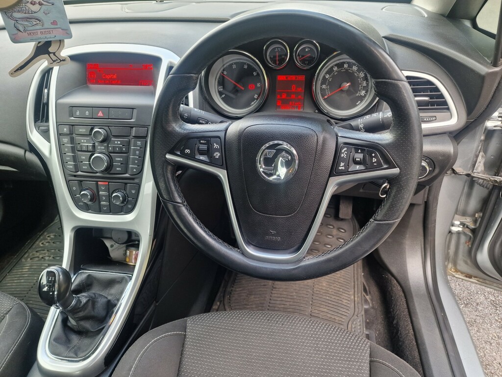 Vauxhall Astra 1.6I 16V Energy #8