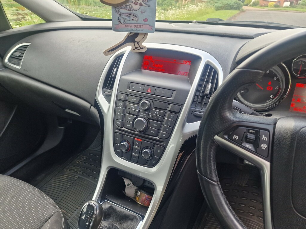 Vauxhall Astra 1.6I 16V Energy #27