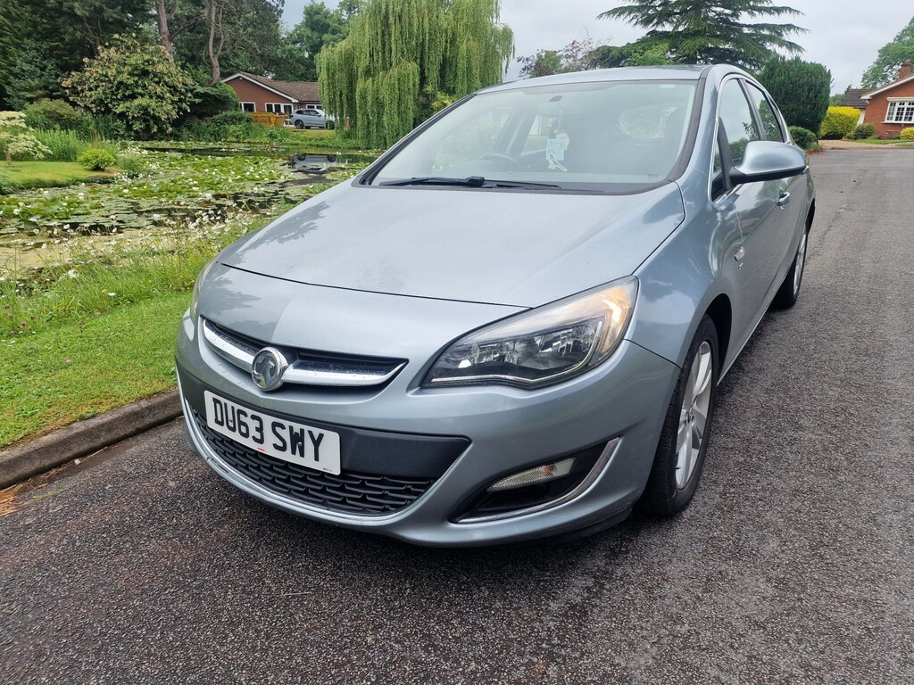 Vauxhall Astra 1.6I 16V Energy #21