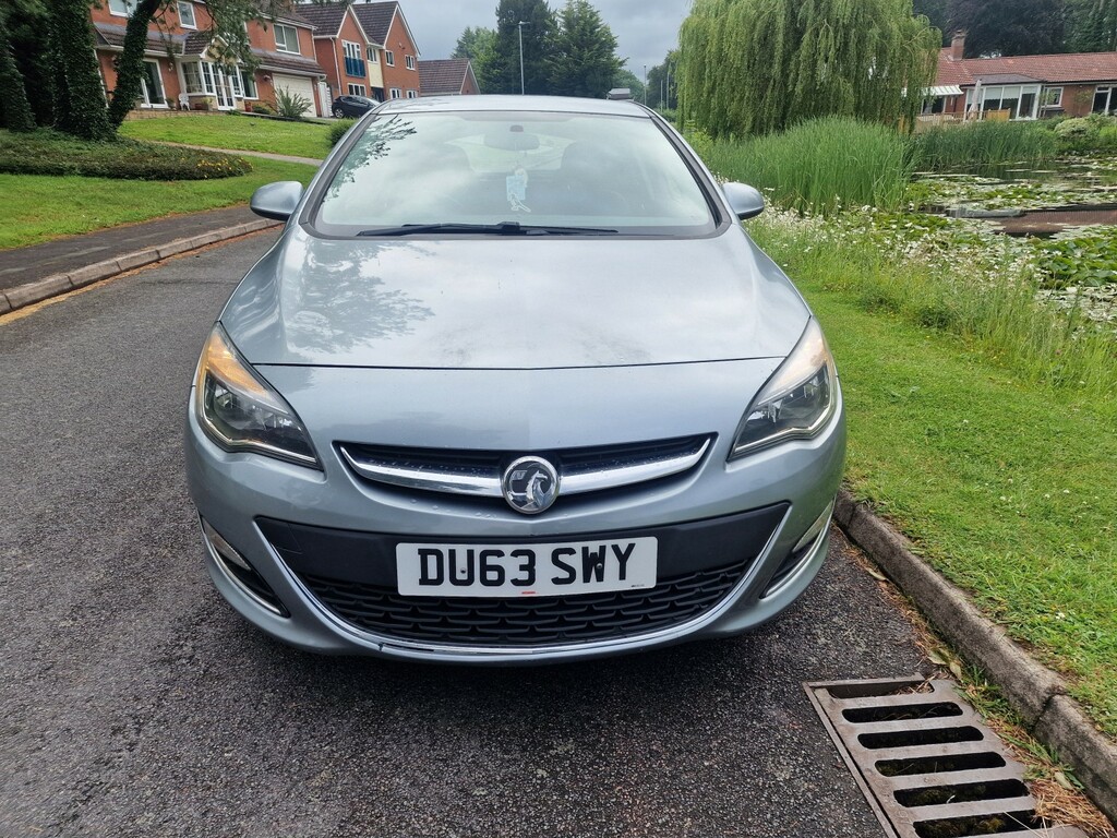 Vauxhall Astra 1.6I 16V Energy #19