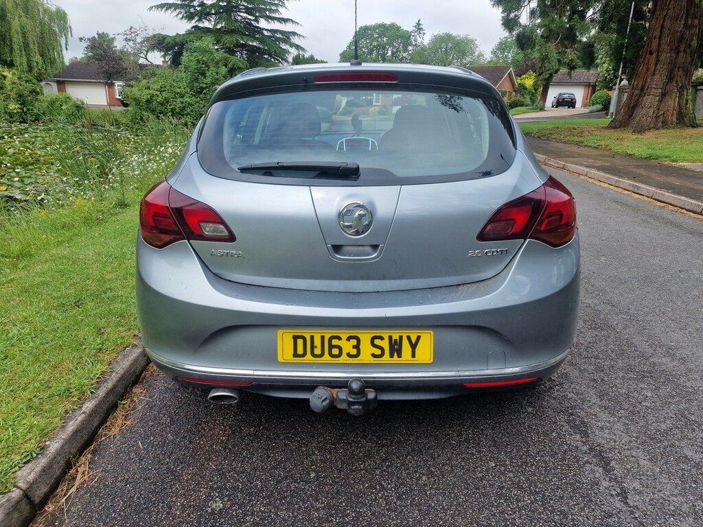 Vauxhall Astra 1.6I 16V Energy #20