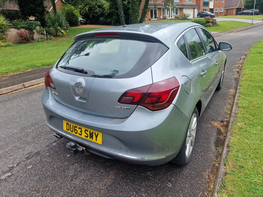 Vauxhall Astra 1.6I 16V Energy #5