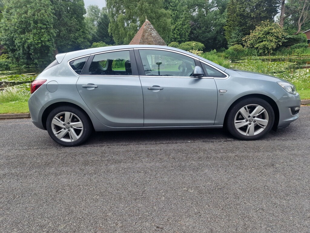 Vauxhall Astra 1.6I 16V Energy #16