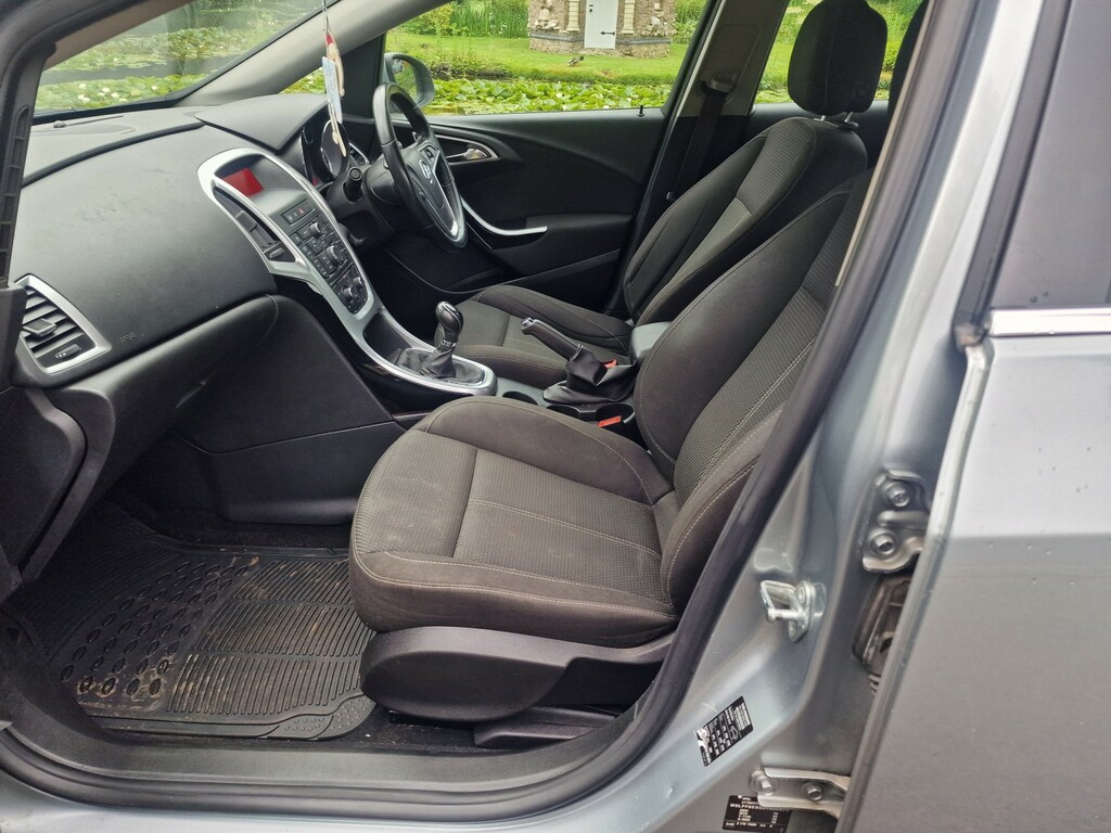 Vauxhall Astra 1.6I 16V Energy #41