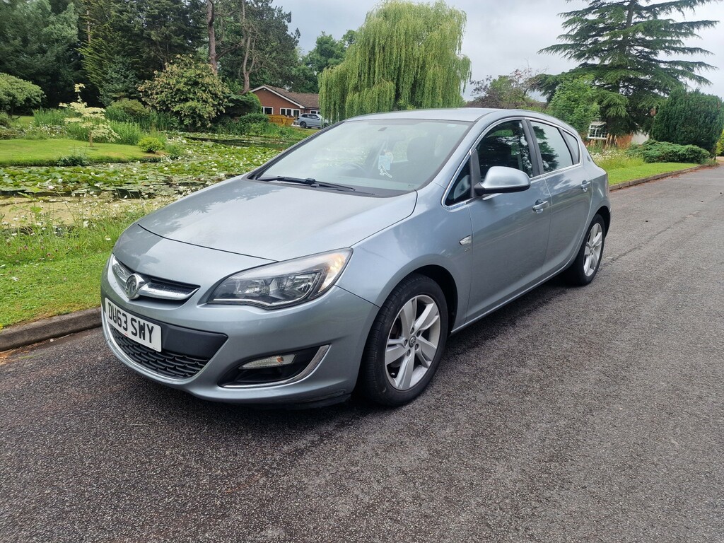 Vauxhall Astra 1.6I 16V Energy #22