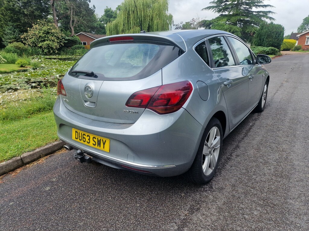 Vauxhall Astra 1.6I 16V Energy #18