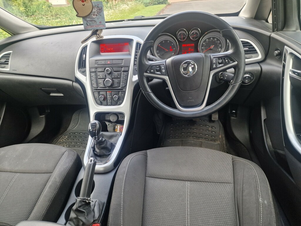 Vauxhall Astra 1.6I 16V Energy #33