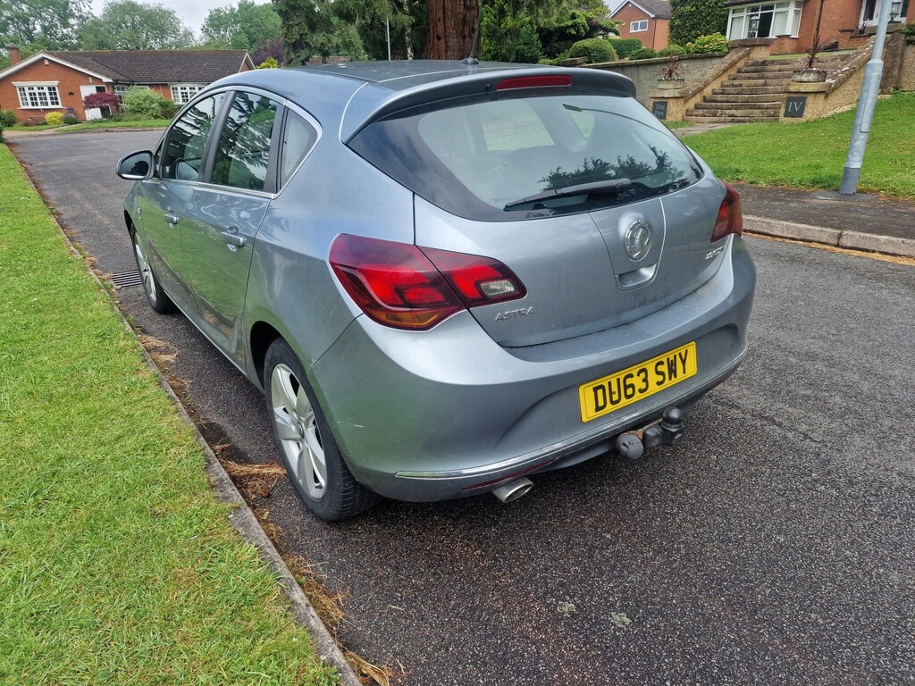Vauxhall Astra 1.6I 16V Energy #3