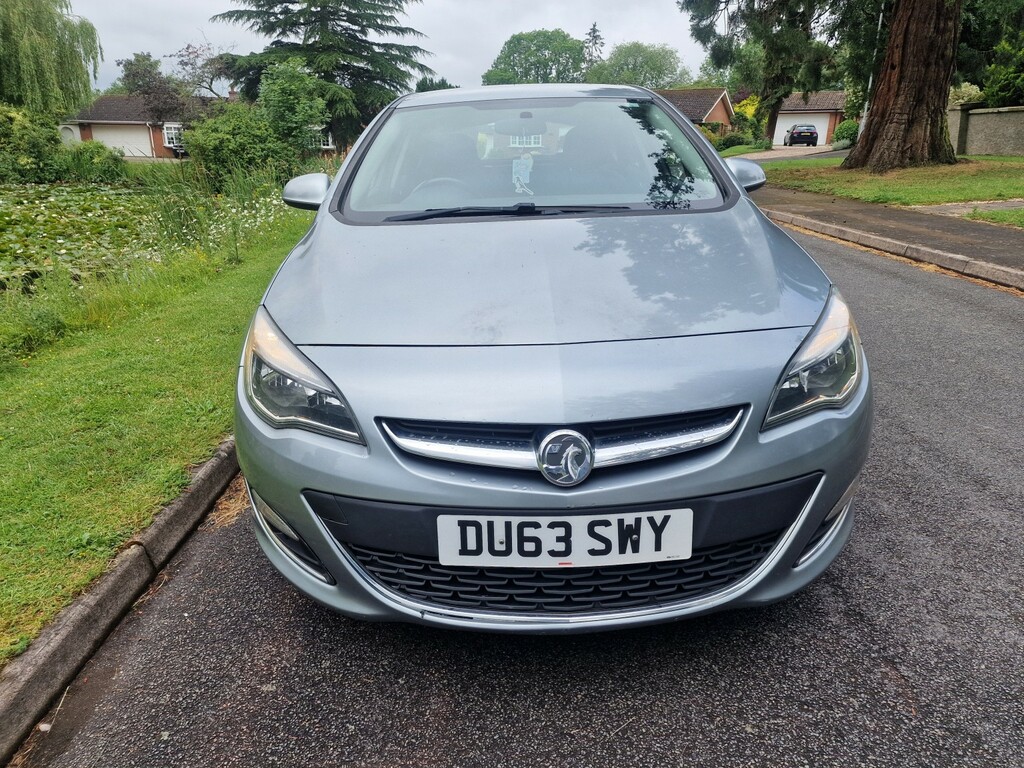Vauxhall Astra 1.6I 16V Energy #6