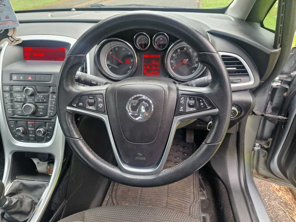 Vauxhall Astra 1.6I 16V Energy #26