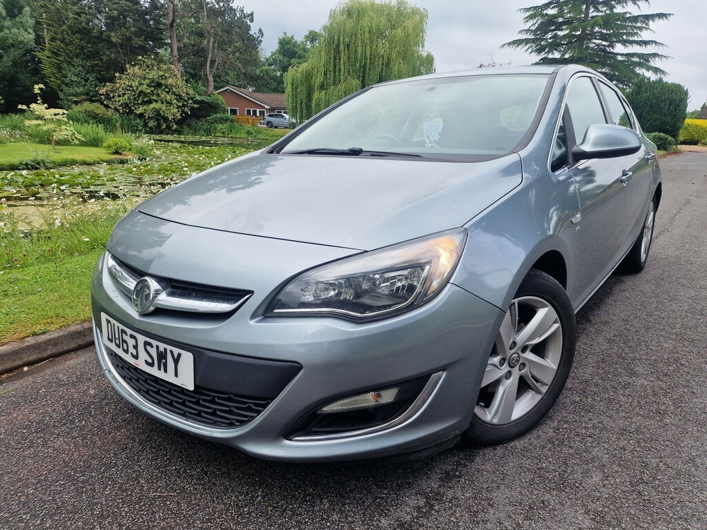 Vauxhall Astra 1.6I 16V Energy #4