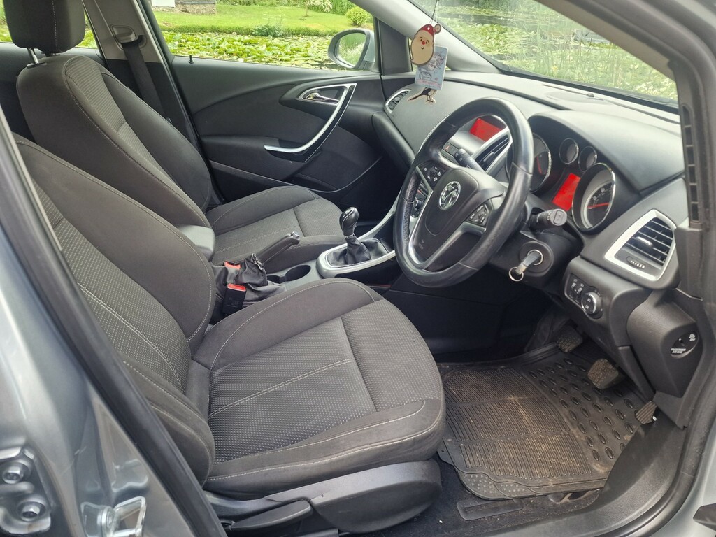 Vauxhall Astra 1.6I 16V Energy #9
