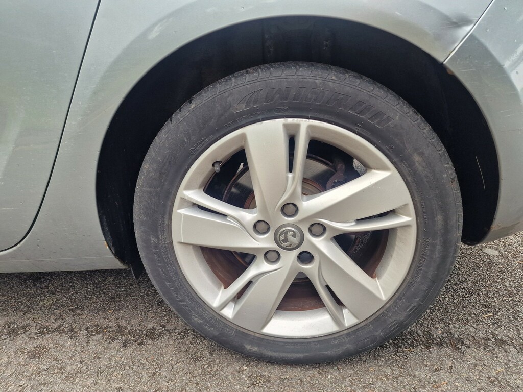 Vauxhall Astra 1.6I 16V Energy #43